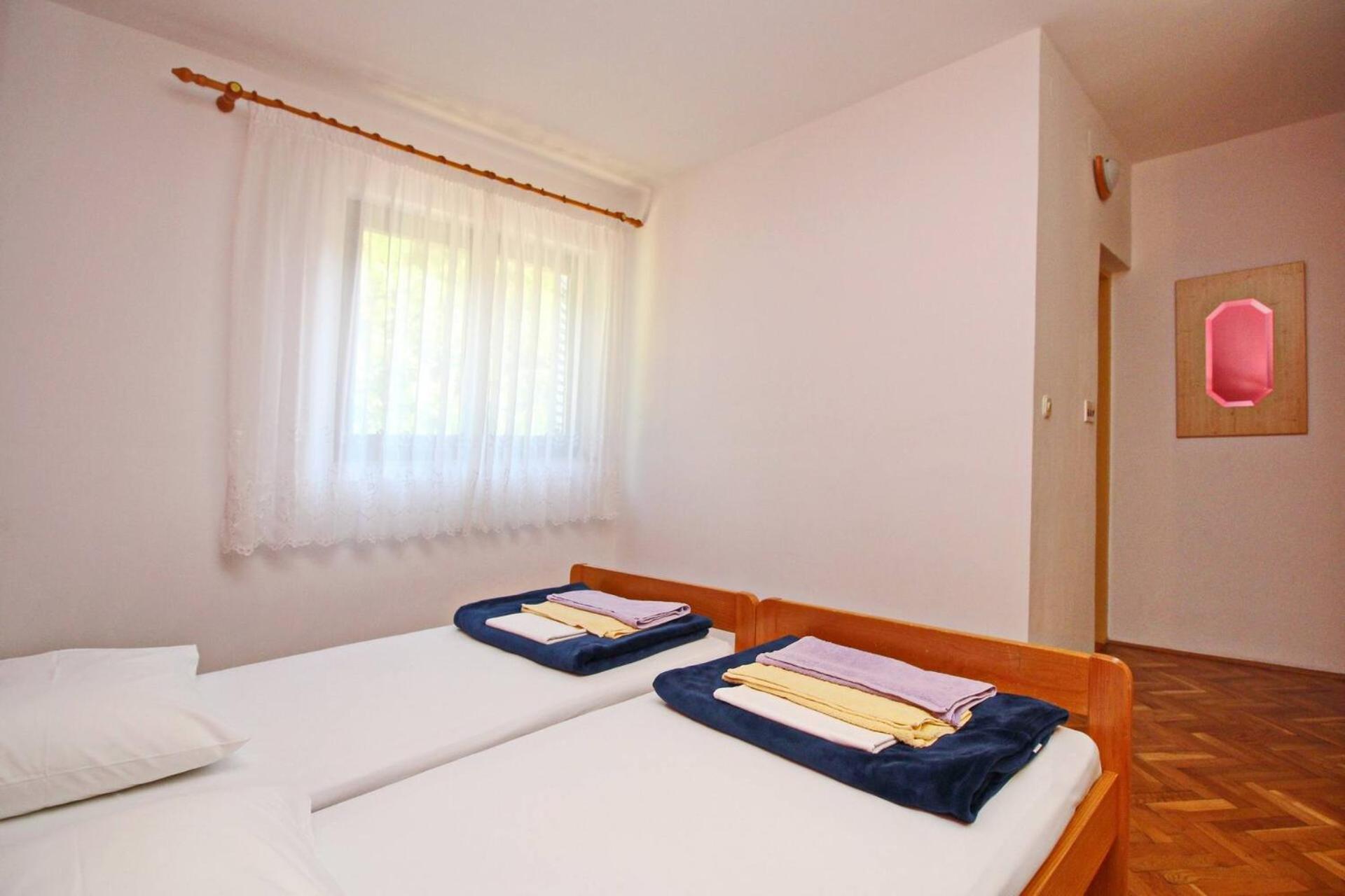 Apartments Karamarko บัชกา ภายนอก รูปภาพ
