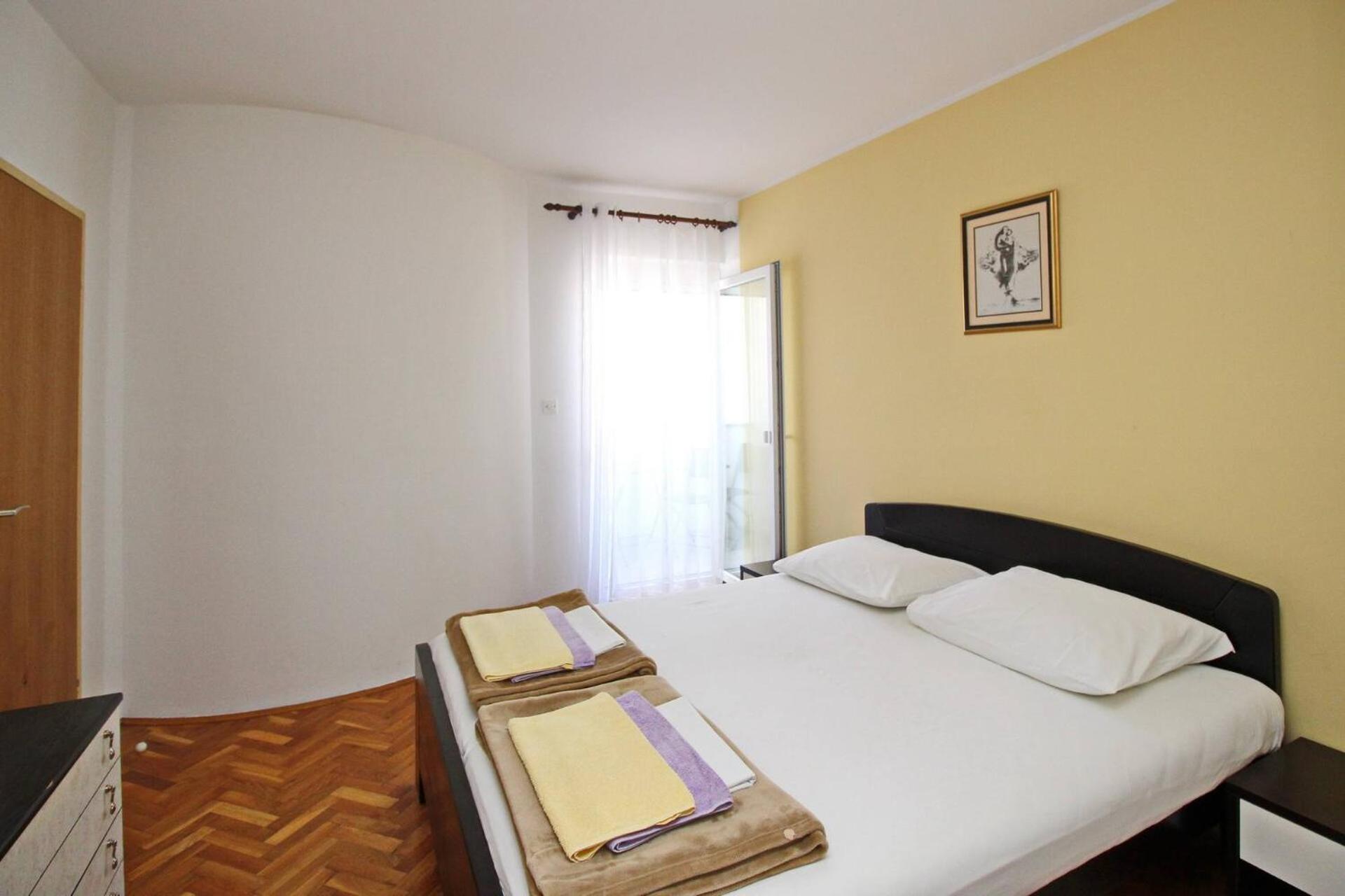 Apartments Karamarko บัชกา ภายนอก รูปภาพ