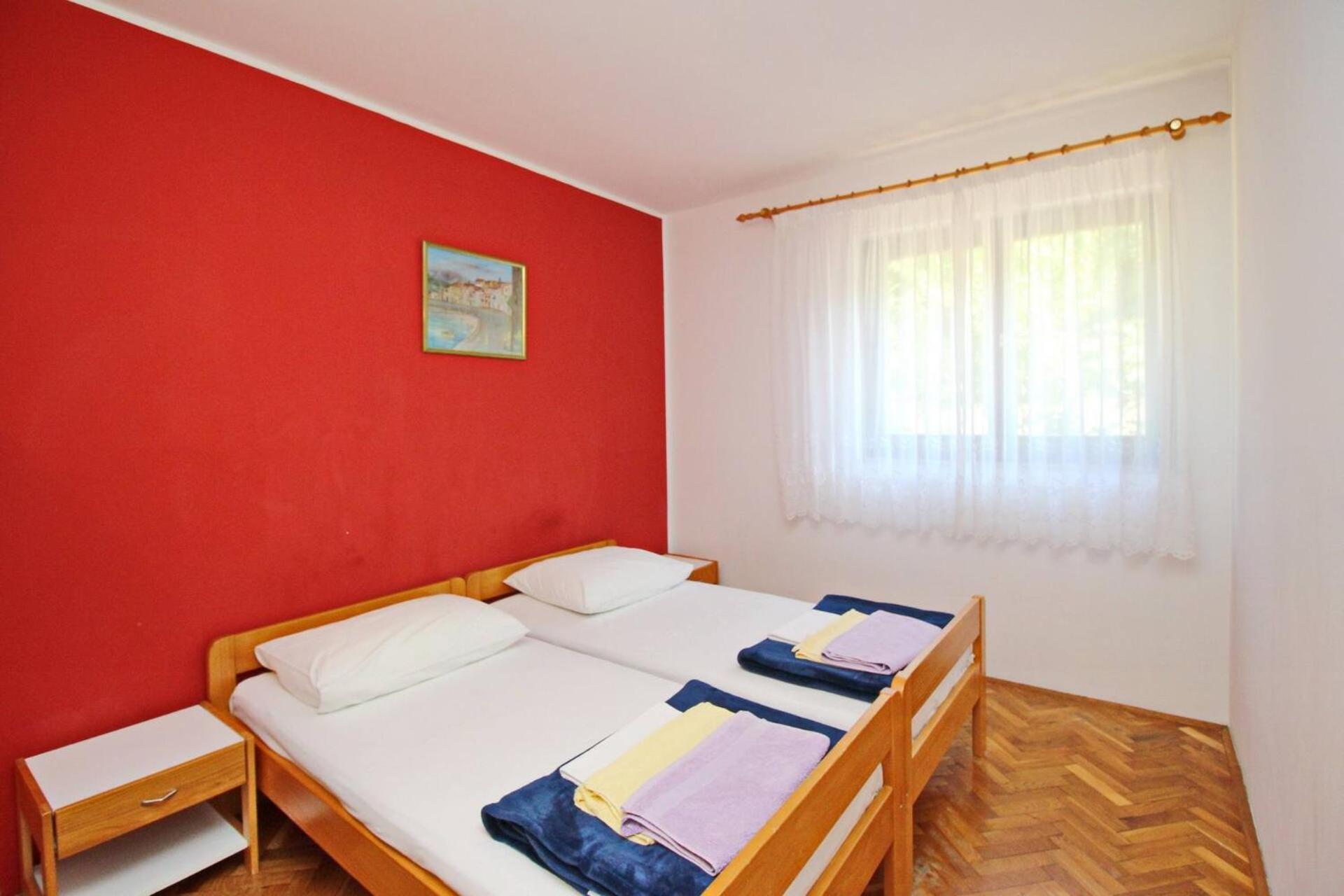 Apartments Karamarko บัชกา ภายนอก รูปภาพ