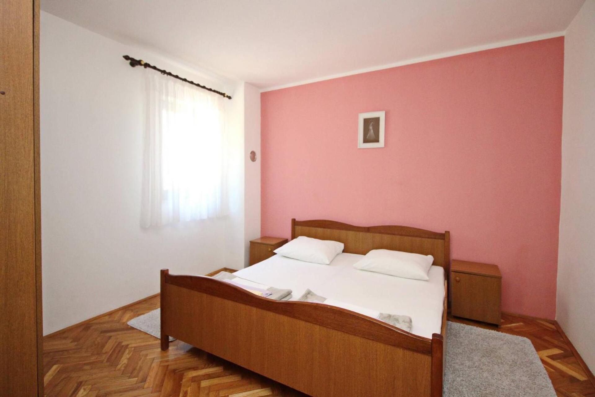 Apartments Karamarko บัชกา ภายนอก รูปภาพ