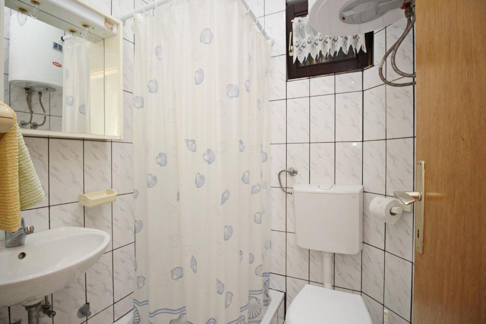 Apartments Karamarko บัชกา ภายนอก รูปภาพ