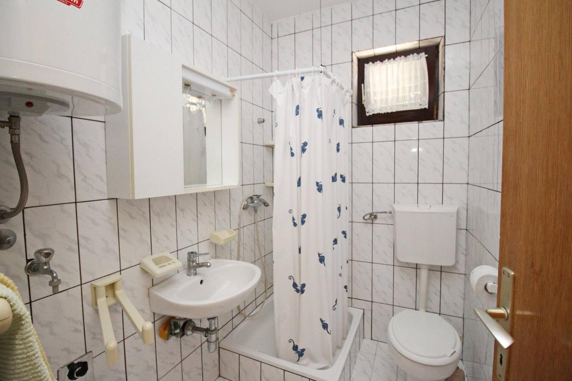 Apartments Karamarko บัชกา ภายนอก รูปภาพ